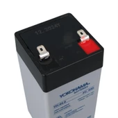 Ayt Yokohama Yh-44.0 4 Volt 4 Amper Kuru Akü 46x46x100 Mm Yeni Tarihli Taze Akü - 8
