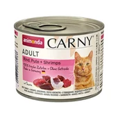 Animonda Carny Hindi Etli Karidesli Kedi Konservesi 200 Gr - 1