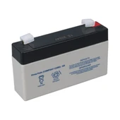 Ayt Yokohama YH-61.3 6 Volt 1.3 Amper Akü 98x25x52 mm Yeni Tarihli Taze Akü - 2