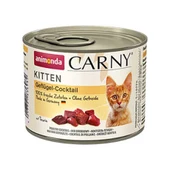 Animonda Carny Kümes Hayvanlı Kitten Kedi Konservesi 200 Gr - 1