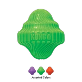 Kong Squeezz Orbitz Dönen Daire Şeklinde Köpek Oyuncağı S/M thumbnail 3