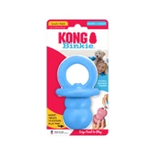 Kong Puppy Binkie Tutma Yeri Olan Yavru Köpek Oyuncağı S - 3