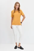 DESEN TRİKO Kadın T-Shirt DSN24084 - 3