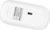 Onda Oliver Book A1 10.1" Uyumlu Kablosuz Bluetooth Pilli Optik Mouse - Pembe - 4