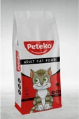Peteko Gurme Karışık Kedi Maması 15 Kg - 2