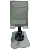 Metal Masa Üstü Telefon Tutucu 360 ° Dönen Başlık - 1