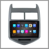 CHEVROLET AVEO 2011-2015 UYUMLU 4 GB RAM 64 GB HAFIZA ANDROID MULTIMEDIA TEYP thumbnail 9