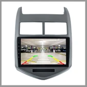 CHEVROLET AVEO 2011-2015 UYUMLU 4 GB RAM 64 GB HAFIZA ANDROID MULTIMEDIA TEYP thumbnail 4