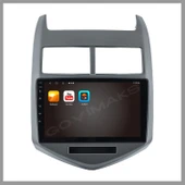 CHEVROLET AVEO 2011-2015 UYUMLU 4 GB RAM 64 GB HAFIZA ANDROID MULTIMEDIA TEYP thumbnail 10