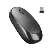 Everest KM-6121 Siyah Kablosuz Q Slim Klavye + Mouse Set - 3
