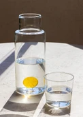 The Mia Simple Başucu Sürahisi 1000 ml - 2