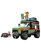 Lego City 4x4 Arazi Dağ Arabası 60447 thumbnail 2