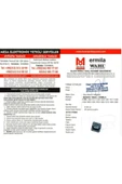 Moser Elektrikli Saç Sakal Tıraş Makinası 1400 0278 - 2