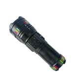 Panther PT-4117 Profesyonel Şarjlı LED El Feneri 6000 Lümen - 3