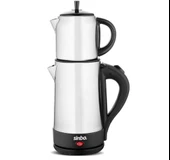 Sinbo STM-5847 2000 W Çelik Çay Makinesi - 1