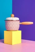 Miss Betty Sos Tencere Yumurta 12 Cm Amanda - 1