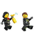 Lego City Merdivenli İtfaiye Kamyonu 60463 thumbnail 4