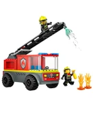 Lego City Merdivenli İtfaiye Kamyonu 60463 thumbnail 2