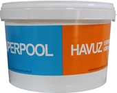 Superpool 5 KG %90 MULTI TABLET Klor - Chlorine Multi Tablets %90-ToptancıyızBiz thumbnail 1