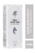 Rebul Kolonya Azure Noir 125 ml - 1