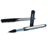 STANGER Rollerball Solid Inkliner 0.5 mm Siyah Pilot Kalem 10'Lu Paket - 2