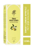 Rebul Kolonya Sweet Lemon 125 ml - 1