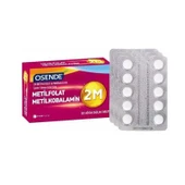 Osende 2M Metilkobalamin MetilFolat 30 Tablet ODT - 1