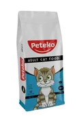 Peteko Balıklı Kedi Maması 15 Kg - 1