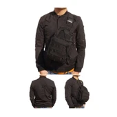 Single Sword Su Geçirmez Outdoor Taktik Tek Omuz Çapraz Çanta - 6