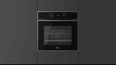 TEKA HLB 840 P PİROLİTİK TEMİZLEME SİSTEMLİ SİYAH ANKASTRE FIRIN - 5
