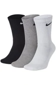 Nike Everyday Cush Ankle Çorap 3'lü Sx7664-901 - 3