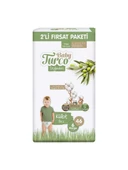 Baby Turco Doğadan 6 Numara XLarge 46'lı Külot Bez - 1