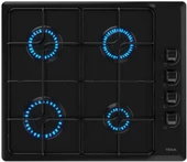 TEKA SİYAH ANKASTRE SET 1 ( HE 715 FIRIN + HLX 640 OCAK + ATV 60 DAVLUMBAZ ) - 4