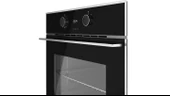 TEKA HLB 840 P PİROLİTİK TEMİZLEME SİSTEMLİ SİYAH ANKASTRE FIRIN - 4