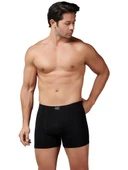 6 Adet Gümüş Erkek Modal Elastan Boxer 7009 - 1