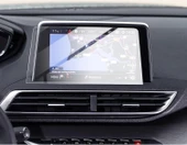 Peugeot 3008-5008 2016-2024 Model Multimedya ve Gösterge Panel Uyumlu Set 9H Nano Ekran Koruyucu thumbnail 2