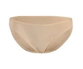 6 Adet Yıldız Bayan Ribana Bikini Külot Slip Ten 2124 - 1