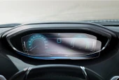 Peugeot 3008-5008 2016-2024 Model Direksiyon Arkası Gösterge Panel Uyumlu 9H Nano Ekran Koruyucu thumbnail 1