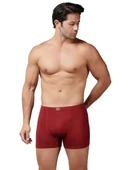 Gümüş Erkek Modal Elastan Boxer 7009 thumbnail 2