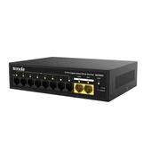 TENDA 10port 100w 8port PoE SG110PC GIGABIT 2-Uplink Yönetilemez Switch thumbnail 2