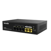 TENDA 6port 55w 4port PoE SG106PC GIGABIT 2GE Uplink Yönetilemez Switch thumbnail 2