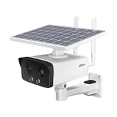 DAHUA DH-IPC-HFW2431DG-4G-SP-EAU-B 4MP 2.8MM 50MT 4G IP 67 IP SOLAR PANEL KAMERA - 1