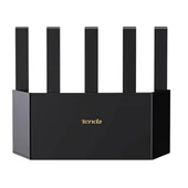 TENDA RX2L PRO Gigabit AX1500 Dual Band EV Ofis Tipi Router thumbnail 1