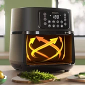 Philips 5000 Serisi XXL Airfryer, HD9285/96 - 4
