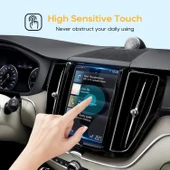 Volvo S90 2017-2024 Model 8.7 inç Multimedya ve Navigasyon Uyumlu 9H Nano Ekran Koruyucu - 2