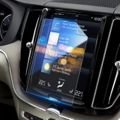 Volvo S60 2018-2024 Model 8.7 inç Multimedya ve Navigasyon Uyumlu 9H Nano Ekran Koruyucu - 1