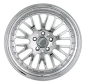 EMR-L215-14 11.0x18" -5x120 ET20 74,1 Chrome Jant (4 Adet) thumbnail 2