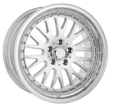 EMR-L215-13 9.5x18" -5x120 ET15 74,1 Chrome Jant (4 Adet) thumbnail 1