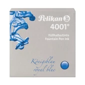Pelikan Dolma Kalem Mürekkebi Royal Blue 30 Ml Mavi | 4001 - 3