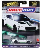 Mattel Premium Race Day Car Culture 2018 Bentley Contınental Gt3 - 1